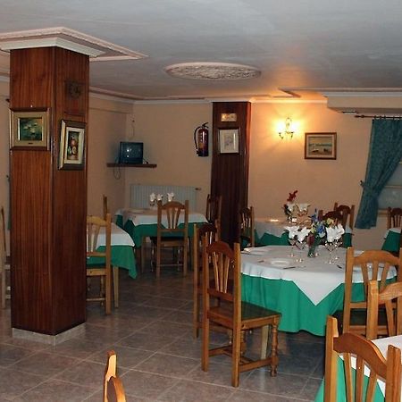 Hotel Covadonga Benavente Ngoại thất bức ảnh