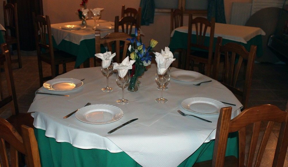 Hotel Covadonga Benavente Ngoại thất bức ảnh