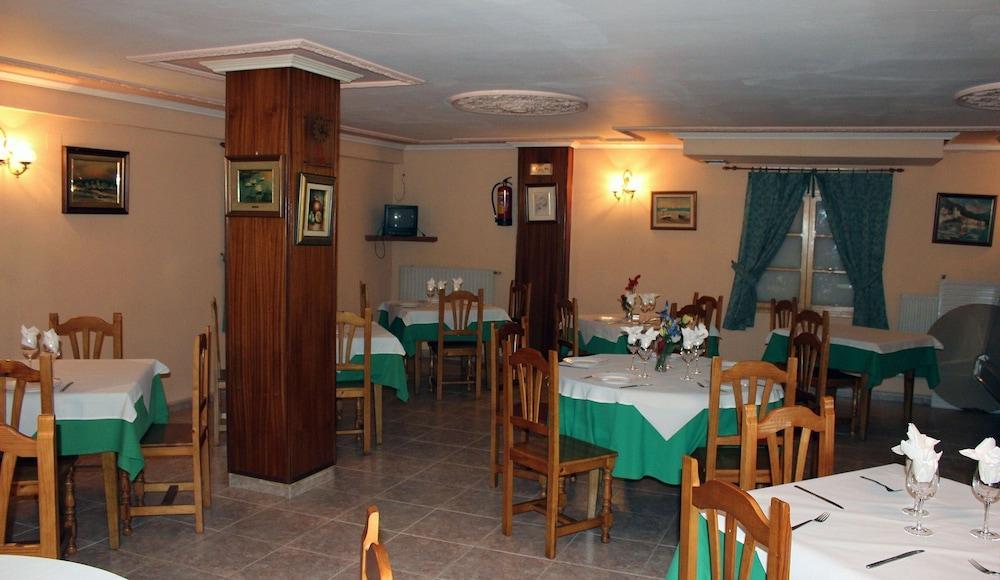 Hotel Covadonga Benavente Ngoại thất bức ảnh